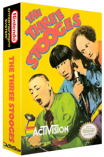 rom Three Stooges, The